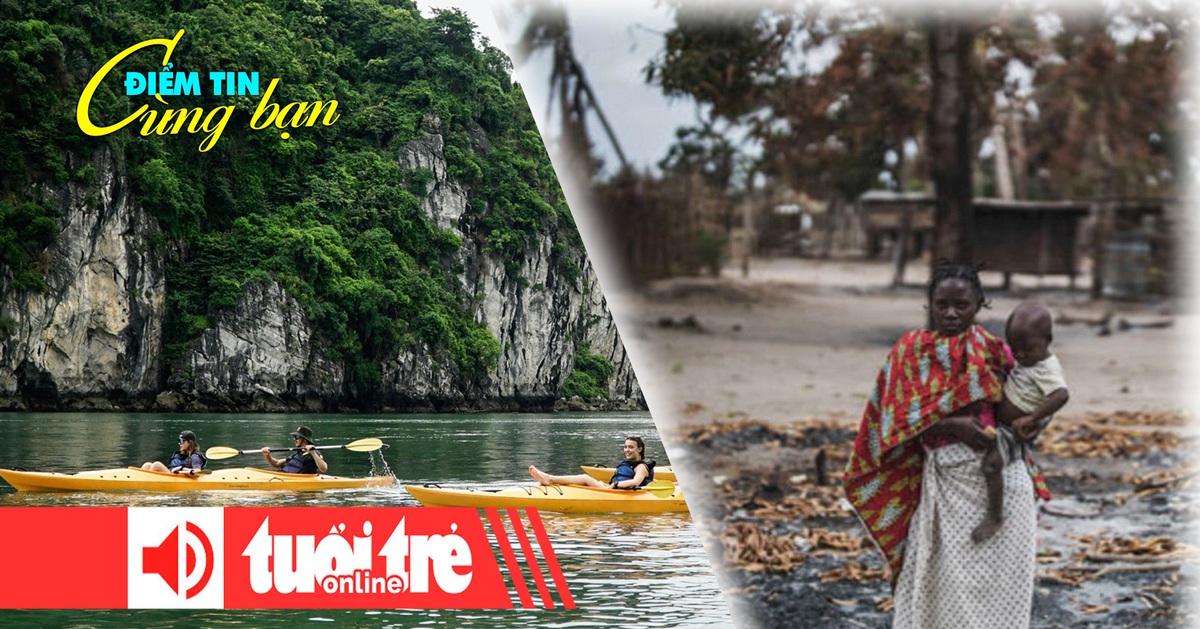 Điểm tin 8h: 200 tỉ phú sắp đến vịnh Hạ Long; 26 quốc gia nghèo nhất thế giới mắc nợ cao kỷ lục