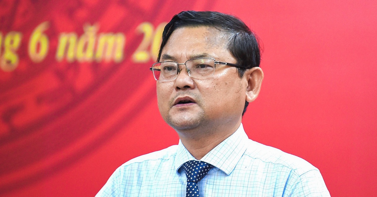 Phó chủ tịch Bình Định nhận thêm nhiệm vụ trưởng Ban quản lý Khu kinh tế tỉnh