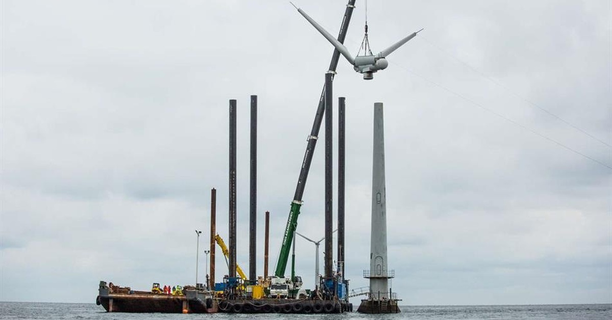 Bắc Âu xanh và kinh nghiệm cho người Việt Nam - Kỳ 1: Đan Mạch - Người tiên phong xanh