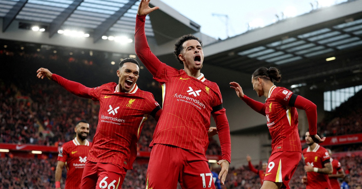 Dự đoán kịch bản bàn thắng trận Liverpool - Bournemouth Cùng nhà cái Sunwin - Cơ Hội Vàng Cho Người Chơi Tham Gia