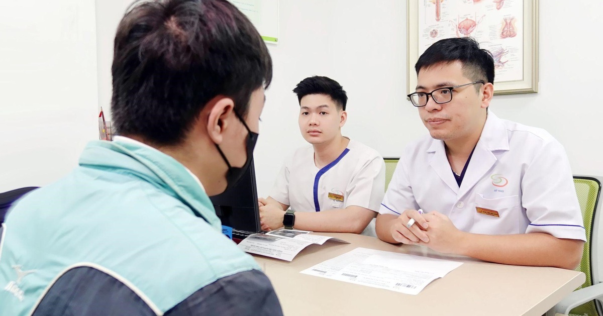 Ngủ dậy đau quằn quại ‘vùng kín’, cẩn thận do xoắn tinh hoàn