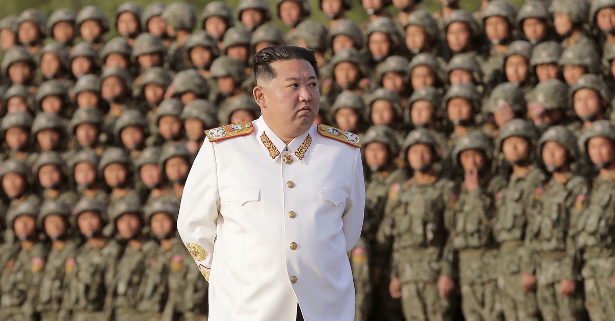 Sức mạnh của quân đội Triều Tiên