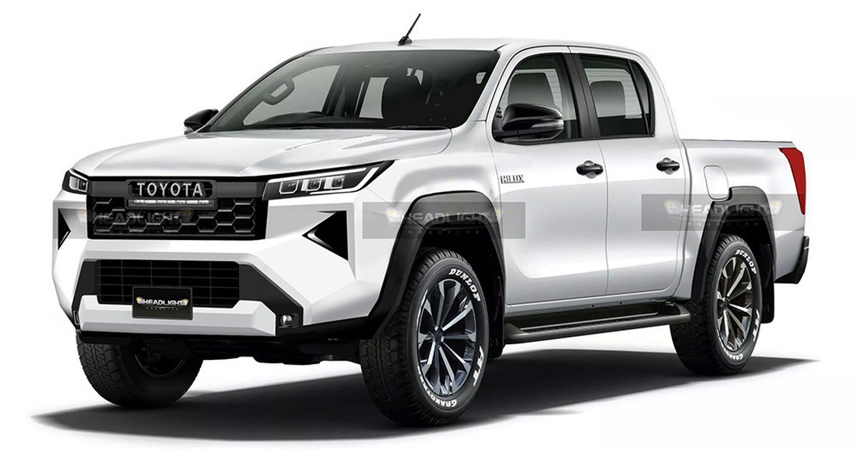 Những thương hiệu xe bán tải nổi bật về tiết kiệm nhiên liệu trong 2025