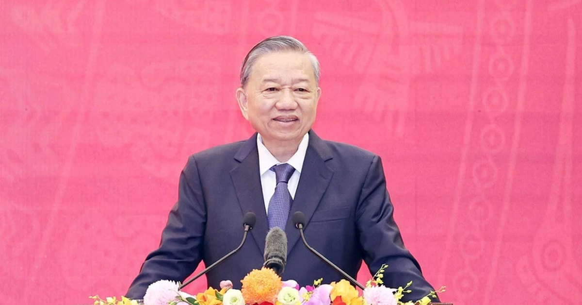 Tổng Bí thư Tô Lâm: Đối ngoại Việt Nam ngày càng chuyên nghiệp, hiệu ...