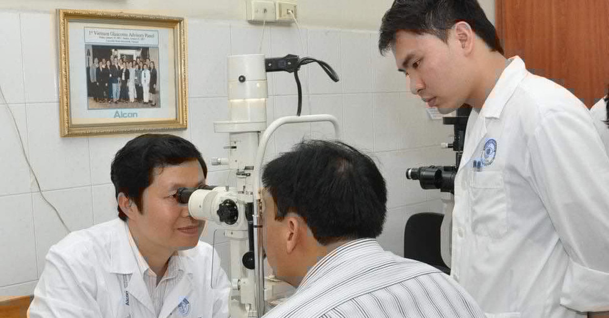 Tại sao người trẻ cũng mắc bệnh glôcôm?