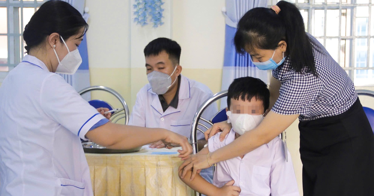 Số ca mắc sởi tại TP.HCM đã giảm