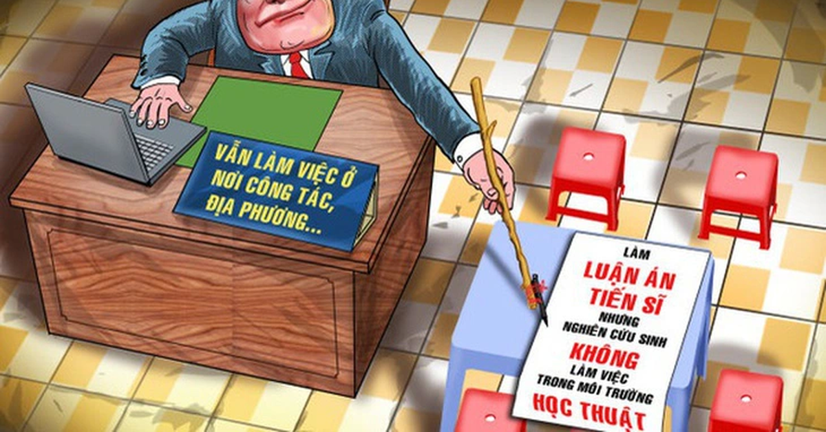 Giữ gìn liêm chính khoa học