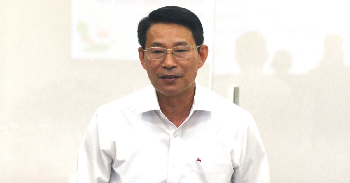 Thúc đẩy xây dựng Trung tâm Nghiên cứu quốc gia về công nghệ đại dương