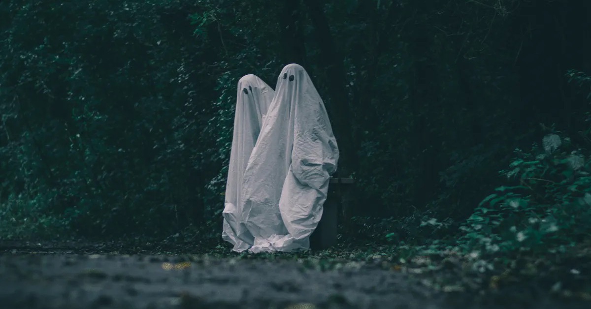 Nhân Halloween, giải đáp lý do con người 'gặp' ma