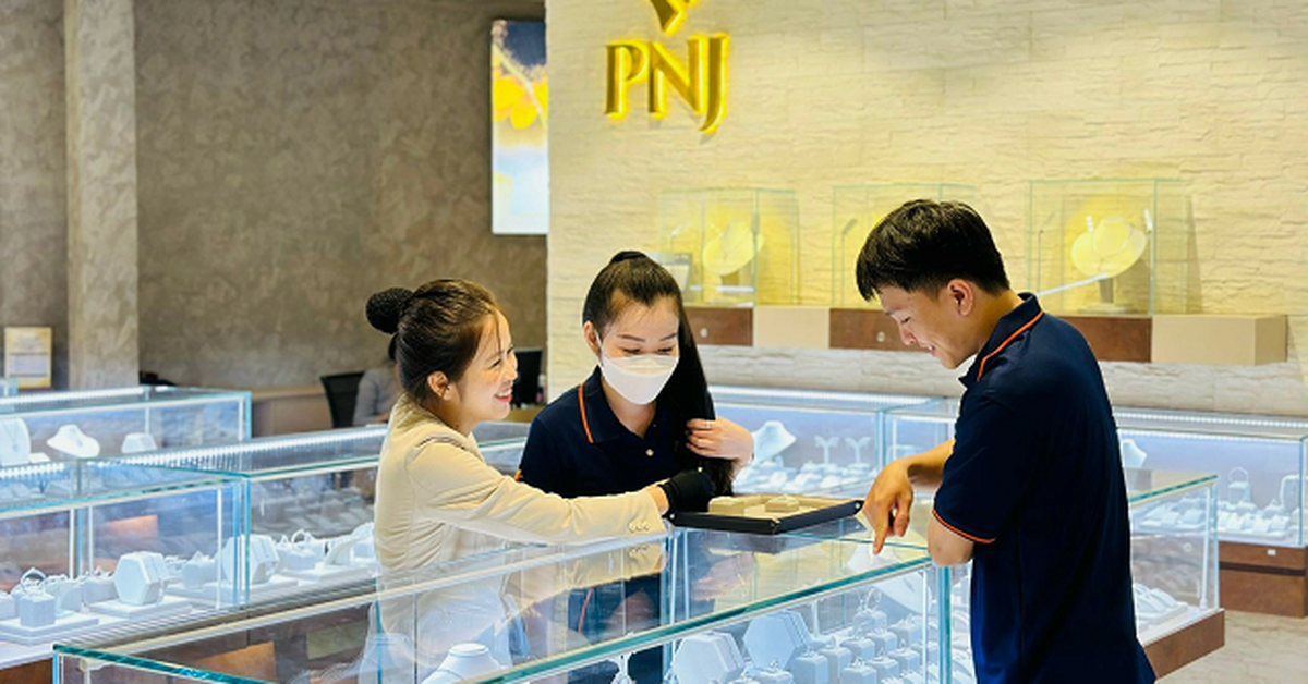 Vụ thanh tra doanh nghiệp kinh doanh vàng: PNJ bị xử phạt tiền tỉ