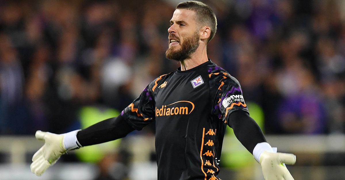 Tin tức thể thao sáng 1-11: De Gea tỏa sáng đưa Fiorentina vào top 4; Messi không muốn làm HLV - Tuổi Trẻ Online