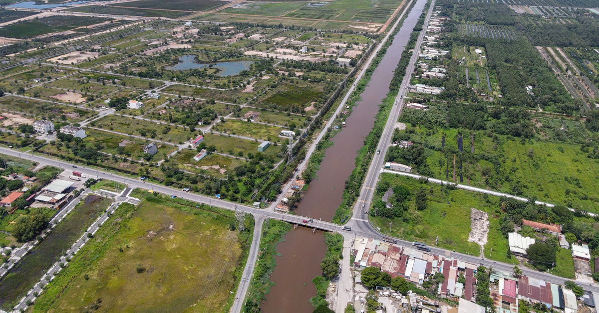 TP.HCM và các địa phương tăng tốc hoàn thiện hồ sơ dự án vành đai 4