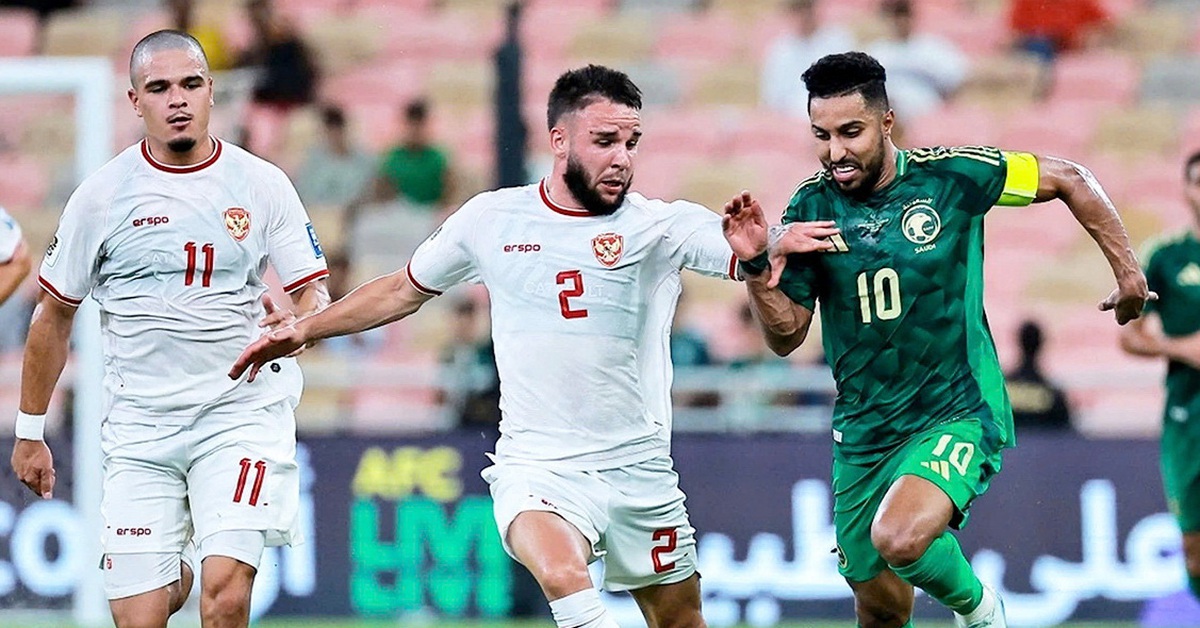 Vòng loại World Cup 2026: Sôi động châu Á