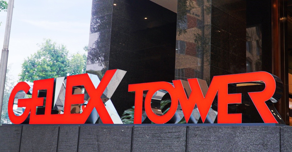 GELEX lãi 2.558 tỉ đồng sau 10 tháng