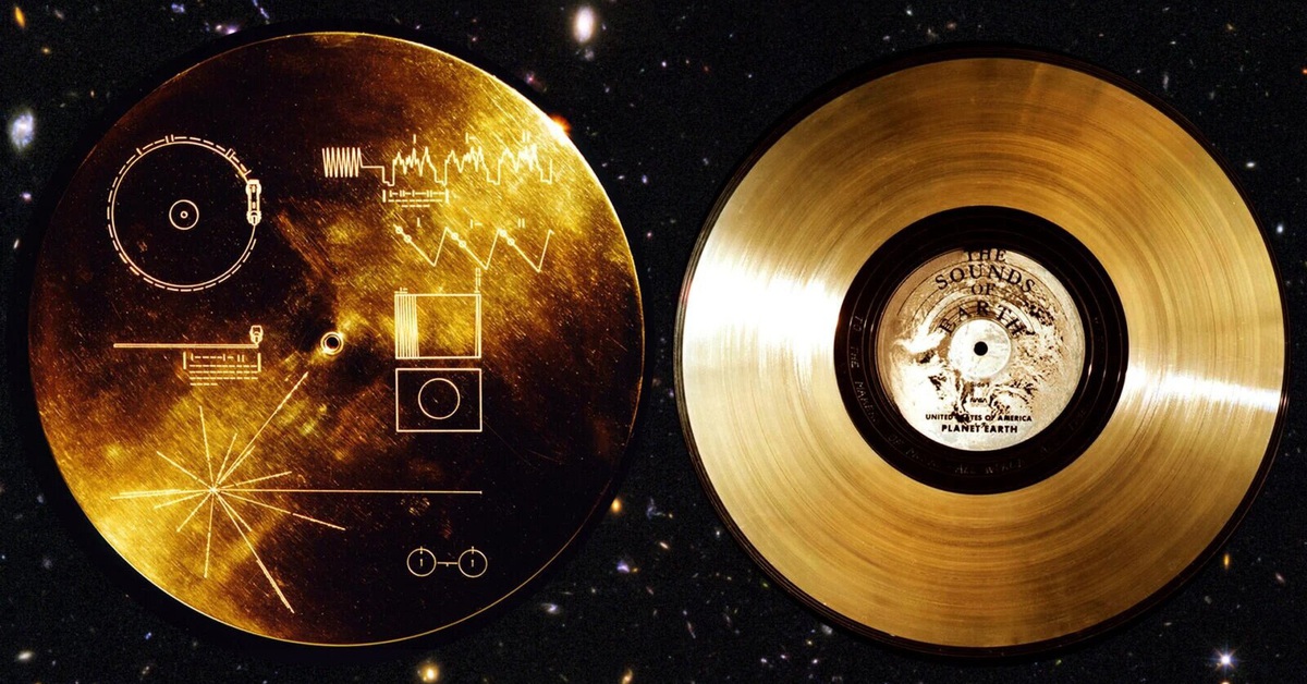 Voyager - Phi thuyền loài người bay xa nhất vũ trụ - Kỳ 4: Ai chế tác đĩa vàng tàu Voyager?