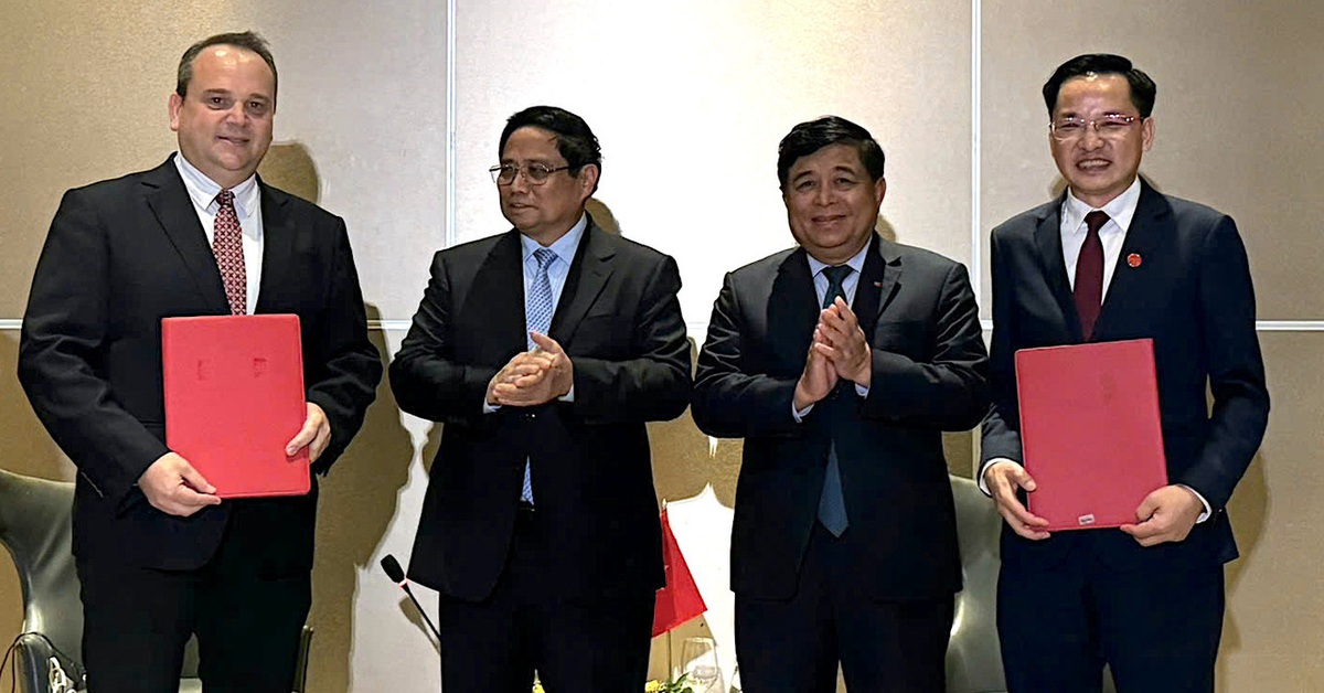 VINACHEM hợp tác với Tập đoàn OCEANSIDE ONE của Brazil