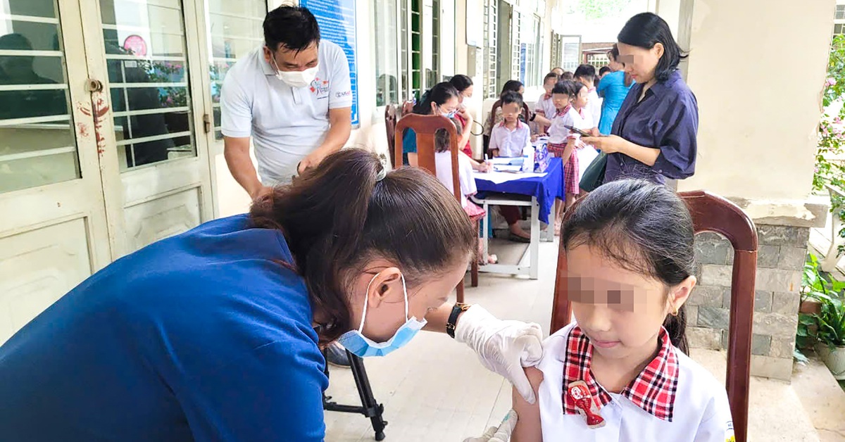 Bệnh sởi tăng nóng ở Đồng Nai, xuất hiện ca tử vong đầu tiên