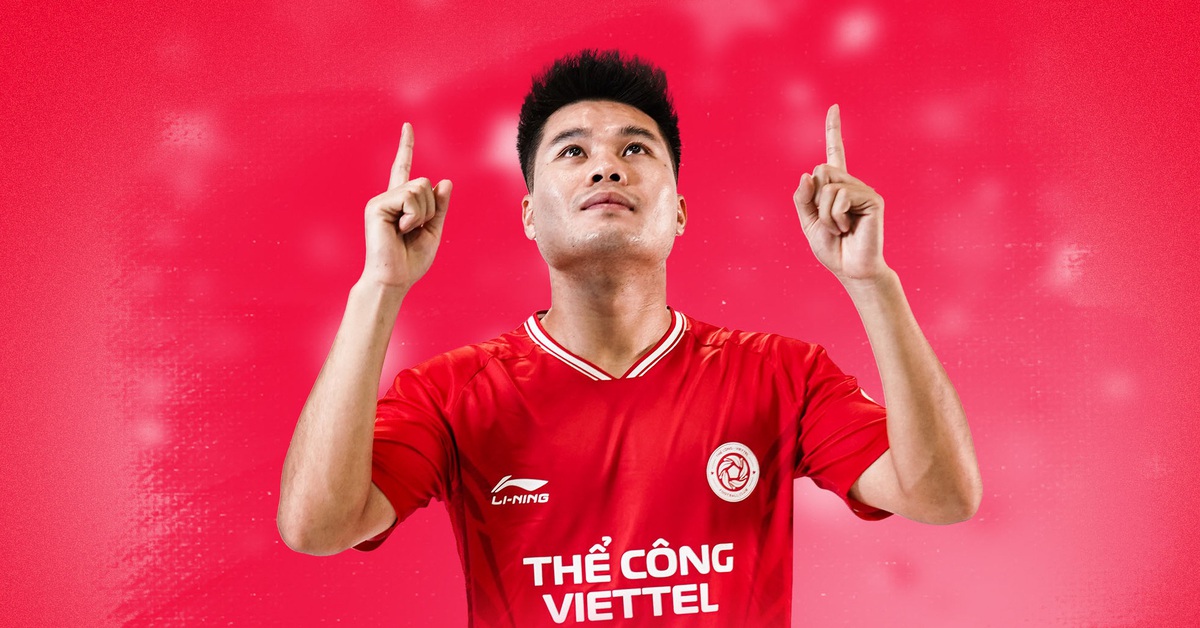 Tân binh của HLV Kim Sang Sik thăng hoa ở V-League