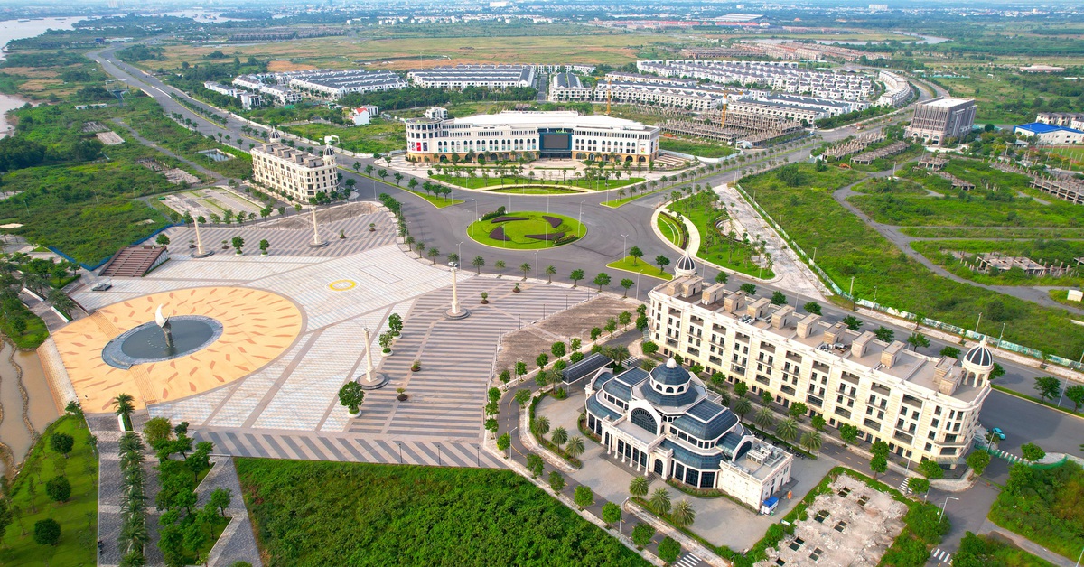 Dự án Aqua City của Novaland được gỡ vướng đến đâu? - Tuổi Trẻ Online