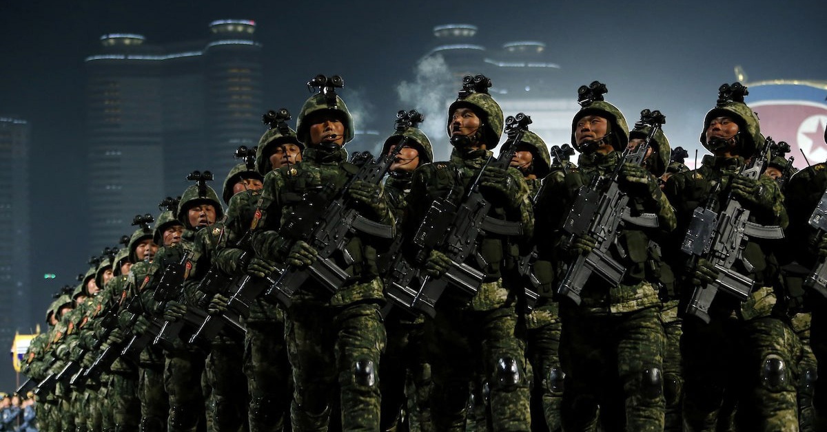 Hàn Quốc tố Triều Tiên gửi thêm vũ khí cho Nga, cho binh sĩ tham chiến tại Ukraine