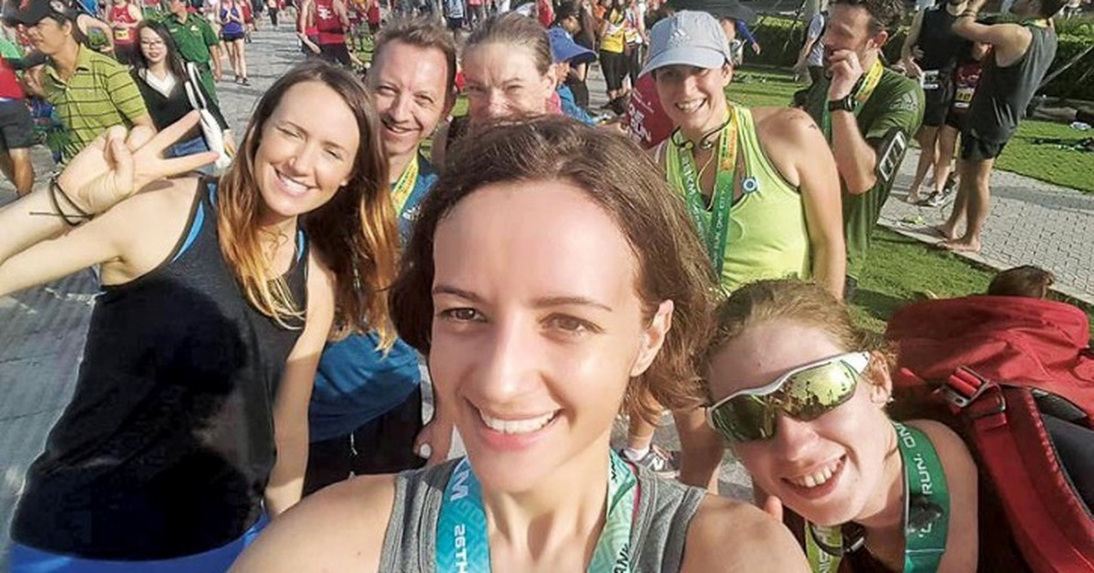 Techcombank và hành trình gần 1 thập kỷ cùng Giải marathon quốc tế TP.HCM Techcombank