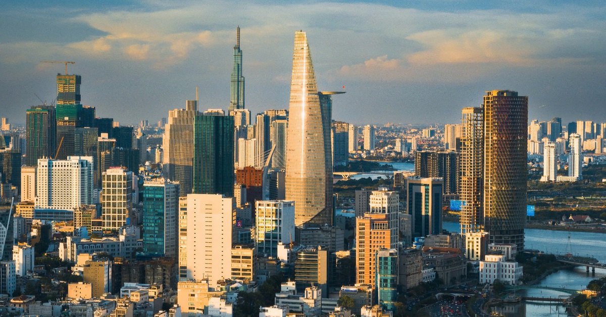 Chi tiết sáp nhập phường của TP.HCM áp dụng từ ngày 1-1-2025