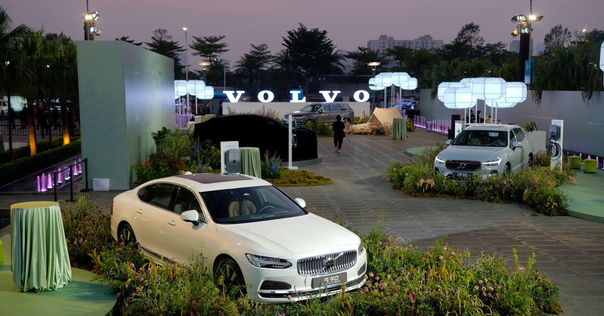 Cách Volvo 'sạc' lại sức khỏe, tâm hồn người xem