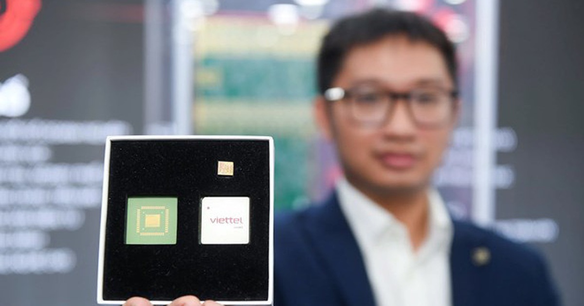 Viettel sẵn sàng bước vào sân chơi lớn của ngành công nghiệp bán dẫn