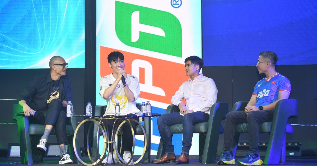 Bước chuyển mình của eSports Việt và sự hậu thuẫn từ công ty công nghệ