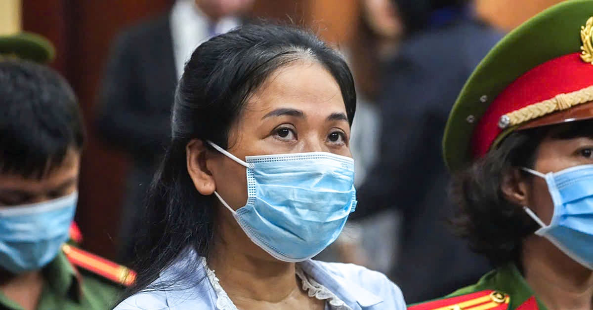 Giám đốc Xuyên Việt Oil bị đề nghị 30 năm tù