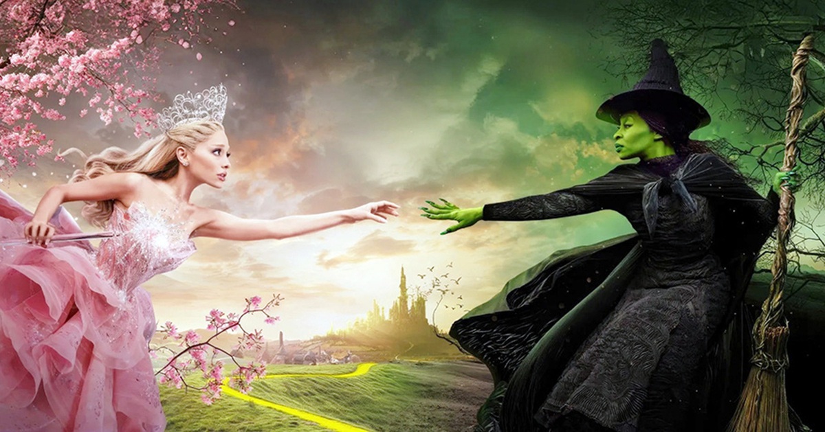 Wicked và cuộc cách tân di sản 124 năm của xứ Oz - Tuổi Trẻ Online