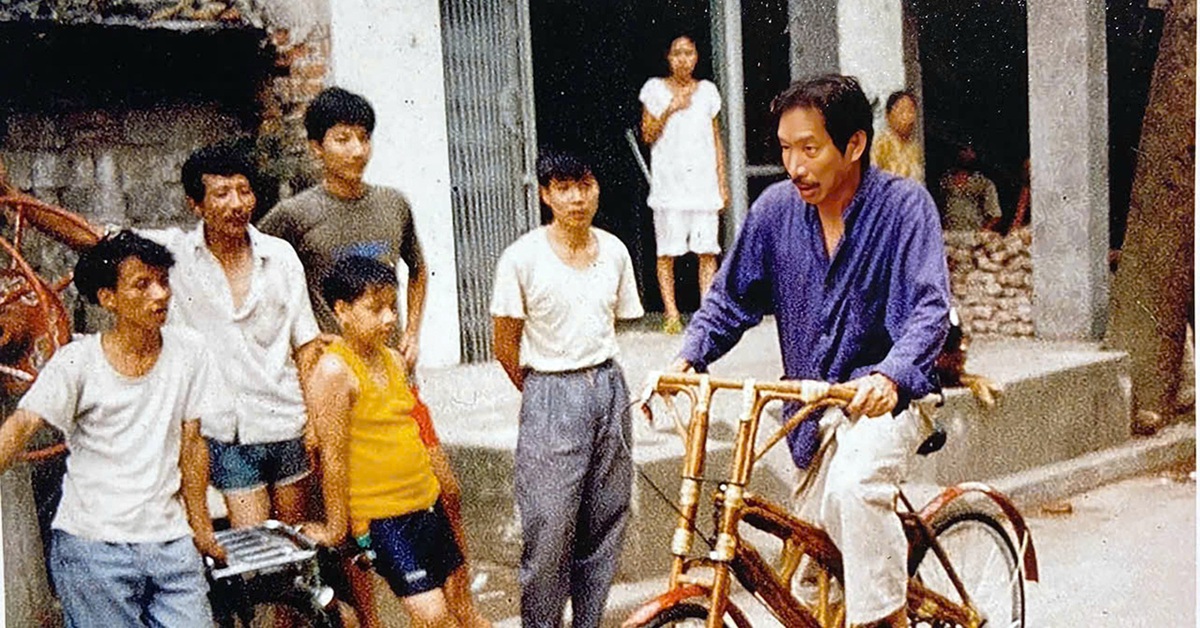 Quasar Khánh: Một thiên tài thiết kế