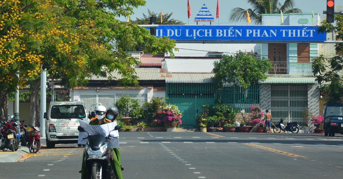 Truy tố cựu chủ tịch tỉnh Bình Thuận Lê Tiến Phương