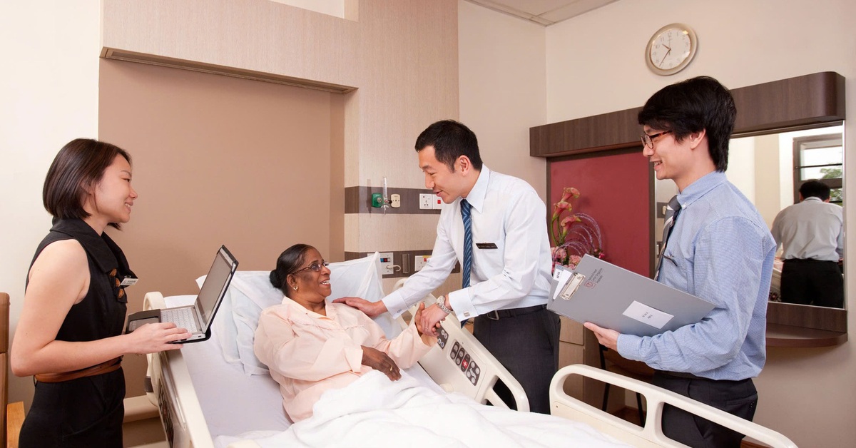 Cơ hội sống cho người mắc bệnh lý van tim nguy hiểm