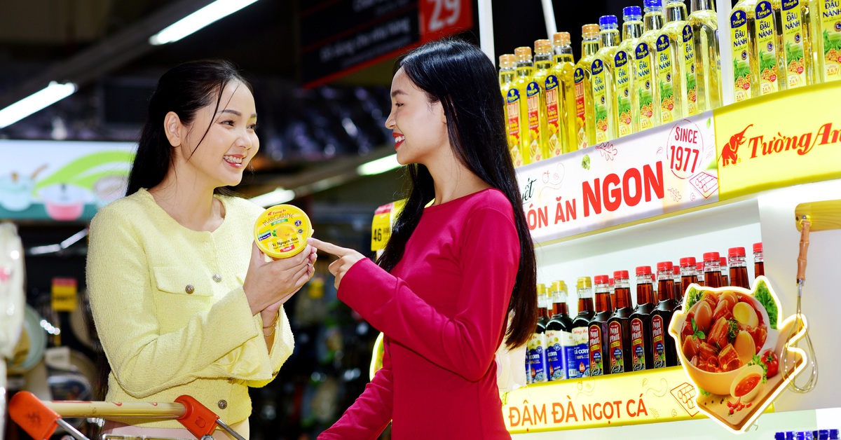 Tường An khẳng định vị thế dẫn đầu, đột phá khi ra mắt dòng sản phẩm mới