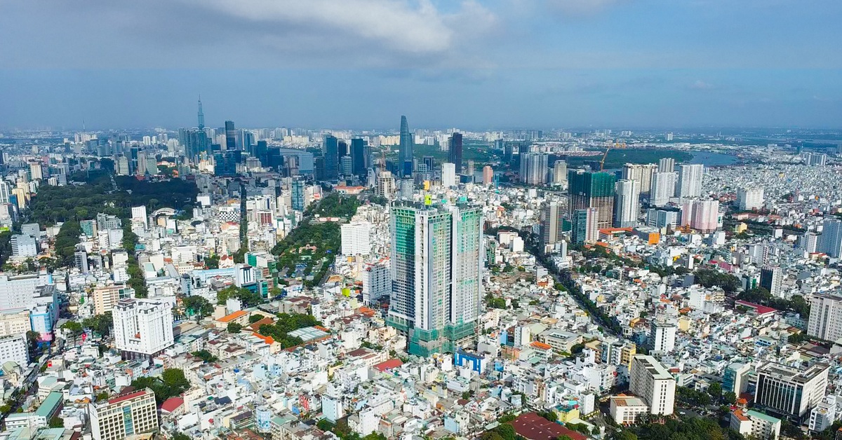 Bất động sản vị trí vàng hút vốn dịp cuối năm