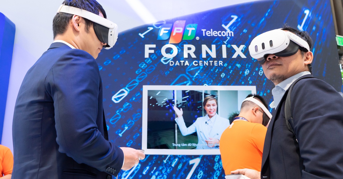 FPT ứng dụng công nghệ phát triển Trung tâm dữ liệu