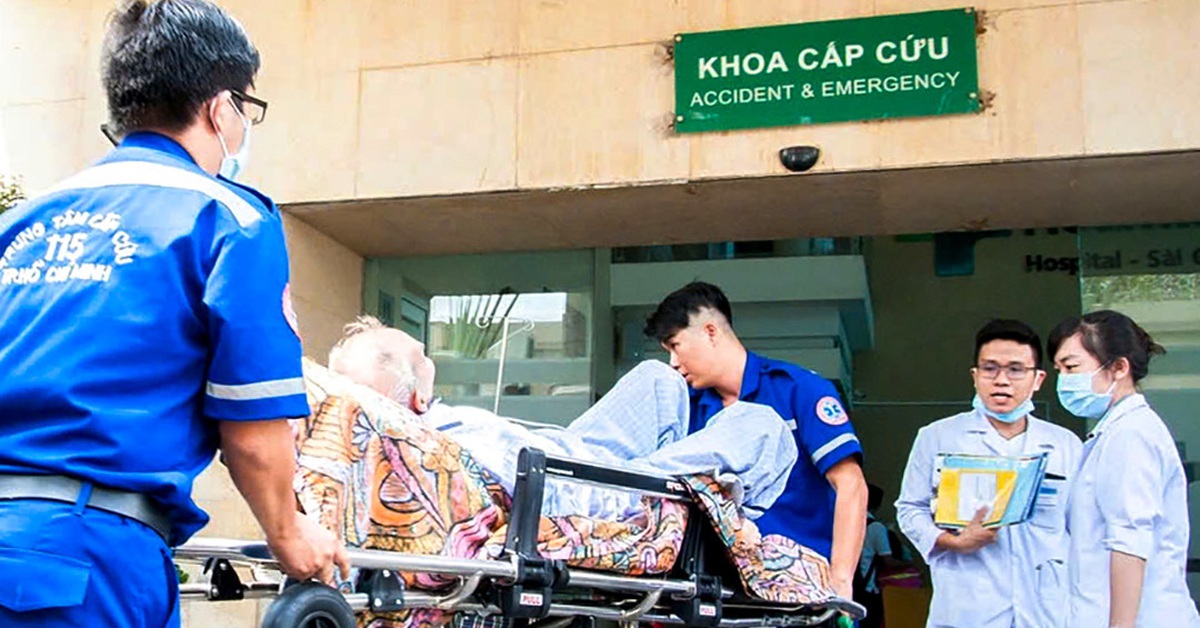 TP.HCM còn ít cơ sở điều trị đột quỵ đạt chuẩn