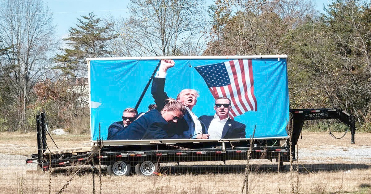 Báo chí Mỹ nên ngừng... đua ngựa khi đưa tin bầu cử Mỹ?