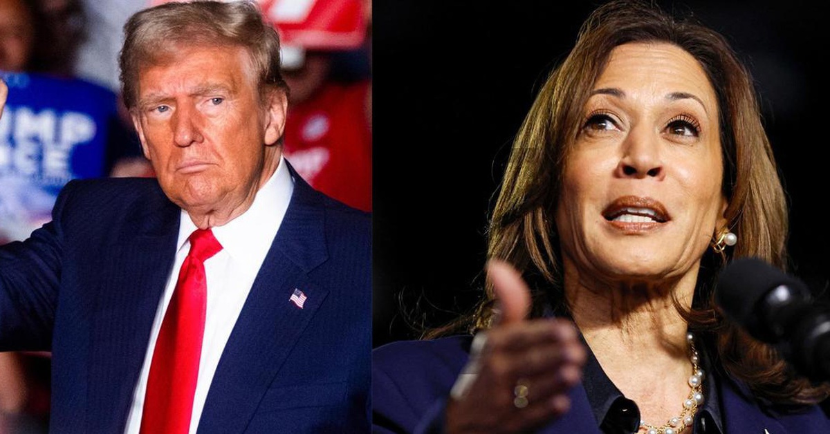 Ông Donald Trump thích Cuốn theo chiều gió, bà Kamala ...