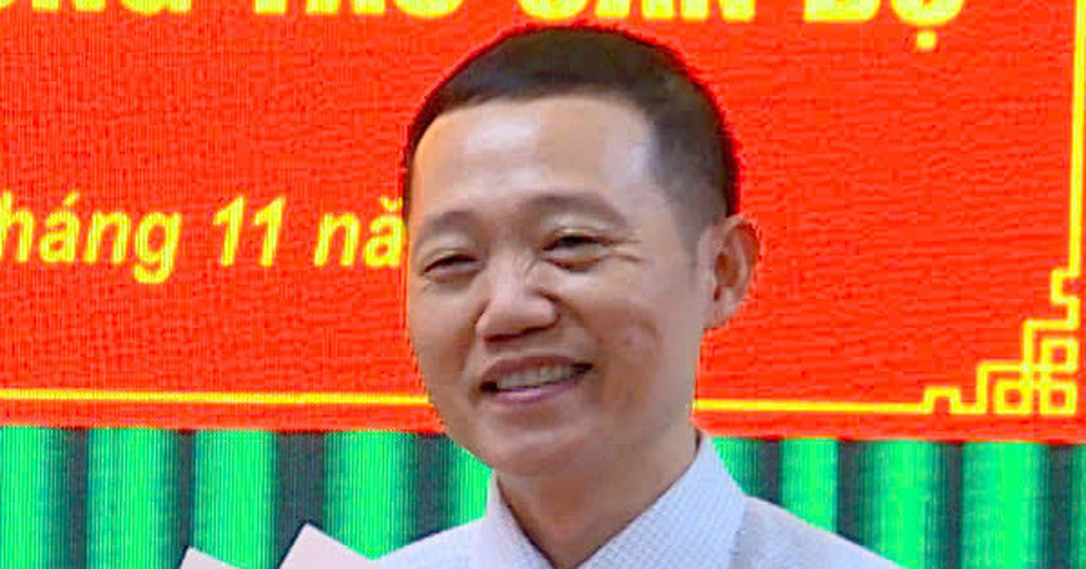 Ông Nguyễn Phong An làm chủ tịch UBND TP Biên Hòa