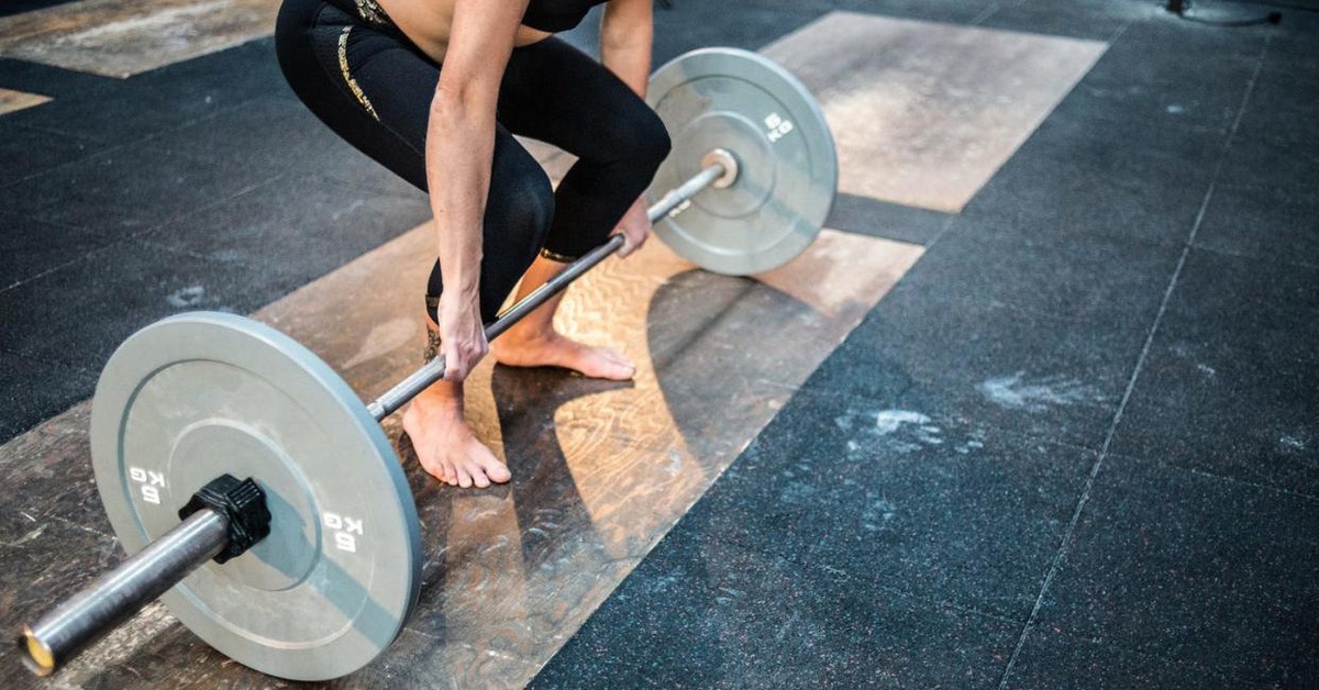 Tập thể dục chân trần có tốt không?