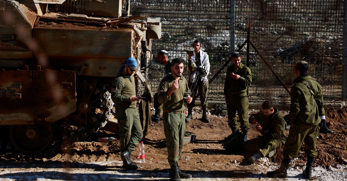 Syria yêu cầu Israel rút quân khỏi lãnh thổ nước này, Iran kêu gọi Liên Hiệp Quốc can thiệp