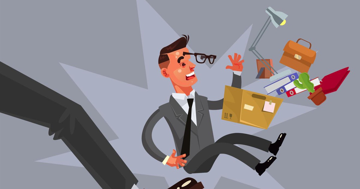 Công ty khảo sát nhân viên mức độ căng thẳng, rồi... đuổi việc luôn - Tuổi Trẻ Online