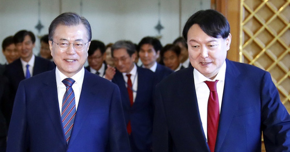 'Hàn Quốc cần gấp lãnh đạo lâm thời'