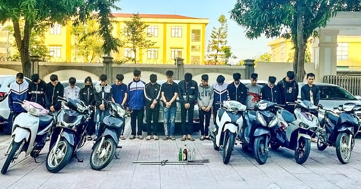 Vì sao tình trạng thanh thiếu niên gây rối, vi phạm giao thông lại nóng? - Tuổi Trẻ Online