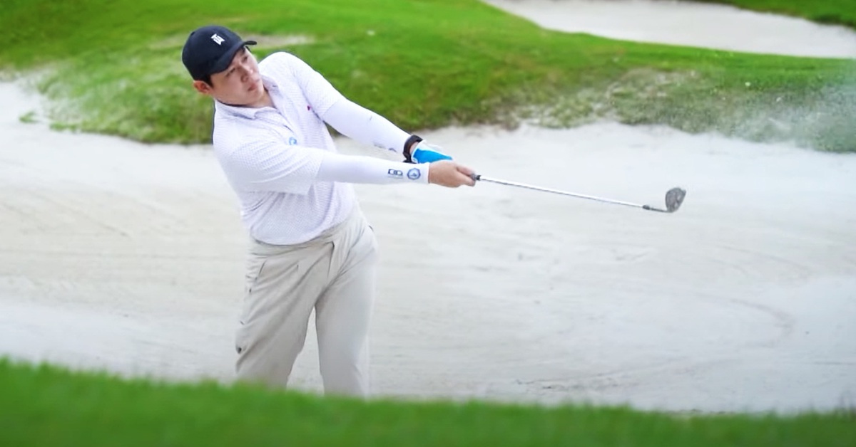 Hơn 200 golfer dự Giải golf HUBA mở rộng 2024