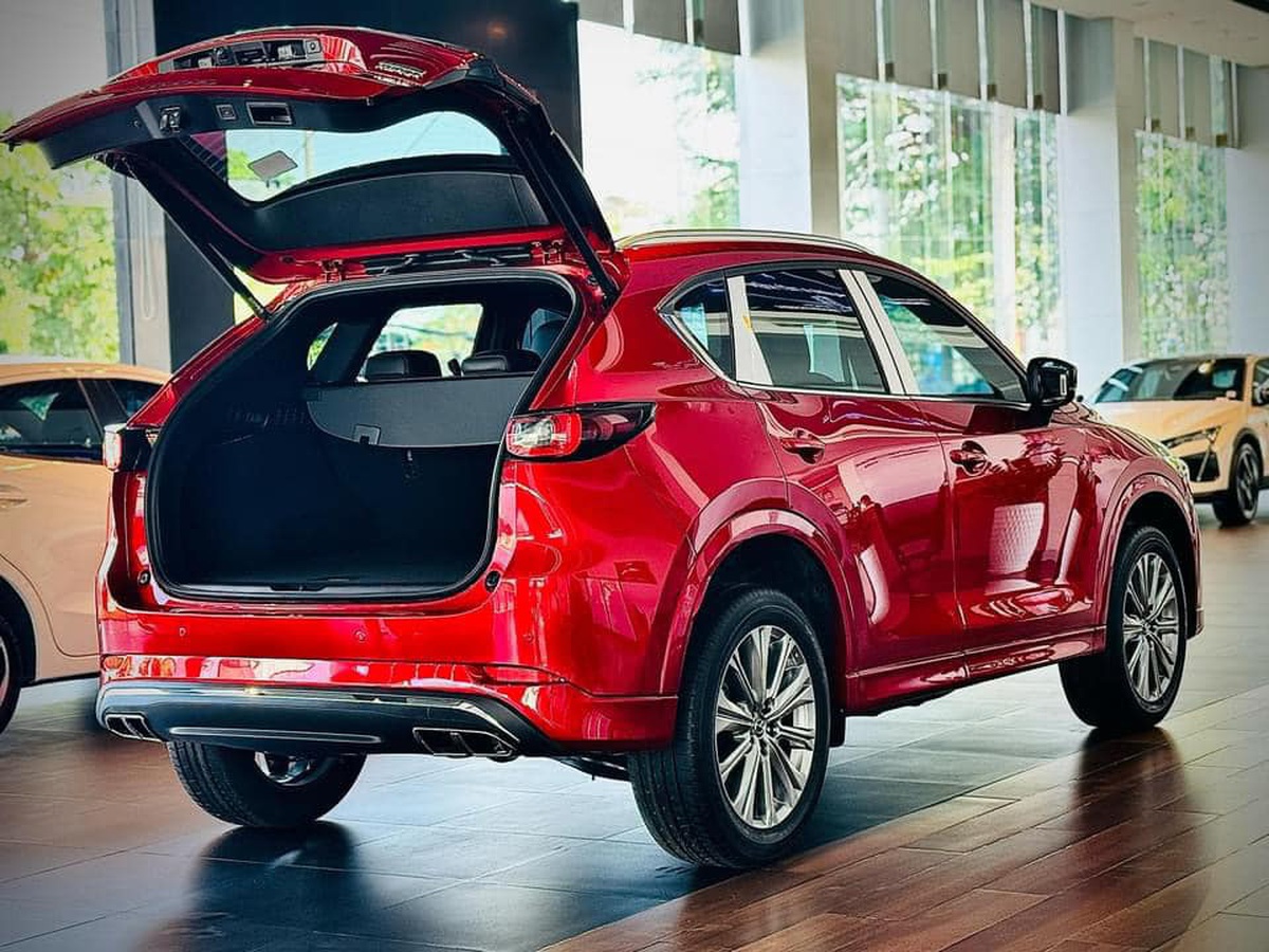 Tin tức giá xe Mazda CX5 giảm giá tới 70 triệu tại đại lý, bản giữa