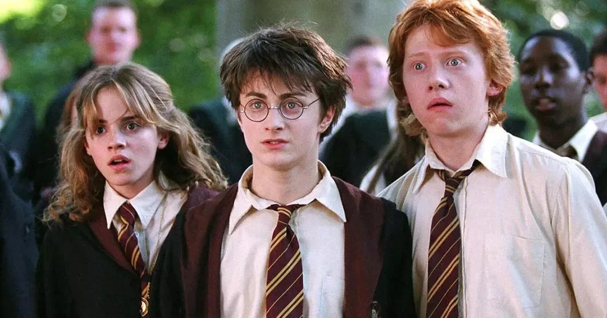 Harry Potter