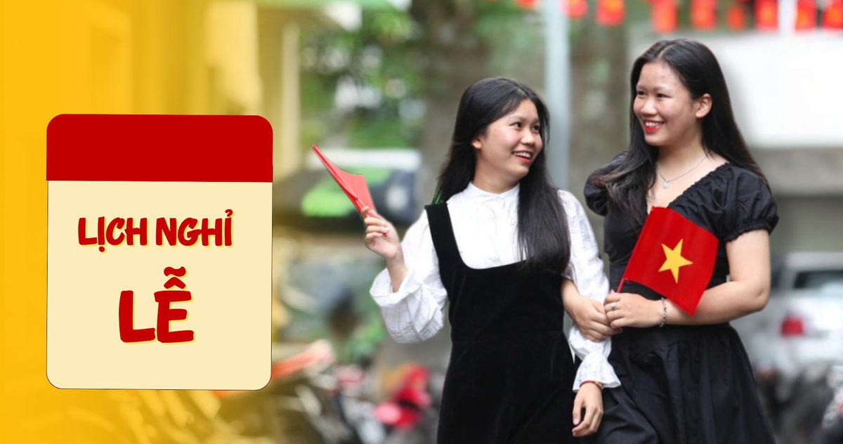 Năm 2025 được nghỉ lễ Tết bao nhiêu ngày? Lịch nghỉ lễ Tết 2025 mới nhất - Tuổi Trẻ Online